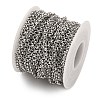 304 Stainless Steel Rolo Chains CHS-G038-02P-3