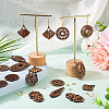 DIY Earring Making Kits DIY-TA0013-42-8