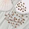 Preciosa® MAXIMA Crystal Round Stones Y-PRC-RBSS6-10330-2