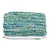 Polyester Crochet Lace Trim OCOR-Q058-33-2