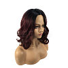 (Holiday Stock-Up Sale)Fashion Ombre Ladies Wigs OHAR-L010-035-2