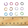 24G 12 Colors Aluminum Open Jump Rings FIND-FS0001-81-5