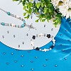 Round 316 Surgical Stainless Steel Spacer Beads STAS-CN0001-40B-4