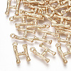 Brass Pendants KK-S348-331H-1