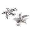 Non-Tarnish 304 Stainless Steel Pendants STAS-M323-33P-2