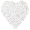 2000Pcs PE DIY Melty Beads Fuse Beads Refills DIY-SP0004-73C-1