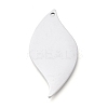 Tarnish Resistant 304 Stainless Steel Pendants STAS-L238-089B-P-1