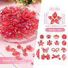 100G DIY Baroque Jewelry Making Finding Kit DIY-TA0010-85D-4