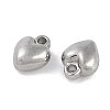 304 Stainless Steel Charms STAS-R135-01P-01-2