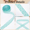 10 Yards Polyester Lace Trim Ribbon OCOR-WH20005-42B-6
