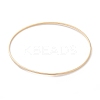 Brass Linking Rings X-KK-Y003-03N-G-3