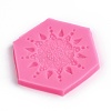 Mandala Silicone Molds LS-DIY-R078-26-1