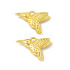 Rack Plating Alloy Pendants X-FIND-G045-27MG-2