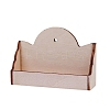 Wood Wall Shelf Miniature Ornaments PW-WGAF2CC-01-1