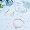 DIY Glow in the Dark Bracelet Necklace Making Kit DIY-NB0009-24-4
