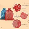 Polyester Pouches ABAG-WH0028-11C-5