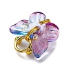 Glass Charms PALLOY-JF03513-5