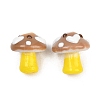 Handmade Lampwork Enamel Beads LS-LAMP-B055-02K-1