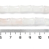 (Defective Closeout Sale: Fading) Baking Varnish Glass Beads Strand LS-GLAA-XCP0001-51-4