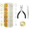 DIY Jewelry Set DIY-YW0001-48-B-1