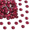 Preciosa® MAXIMA Crystal No Hotfix Flatback Stones Y-PRC-NSS6-90110-1