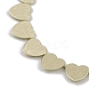 Brass Charm Bracelets for Women BJEW-F475-01G-01-2