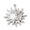 304 Stainless Steel Pendants LS-STAS-D213-01B-P-1