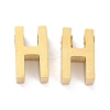Ion Plating(IP) 304 Stainless Steel Charms STAS-K216-41H-G-1
