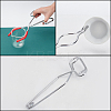 Crucible Tongs & Tweezers & Micro Spatula & Chemical Scoops Set TOOL-OC0001-45-3