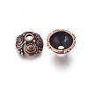 Alloy Bead Caps LS-EA9034Y-R-1