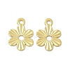 Rack Plating Brass Charms KK-G515-53F-G-1