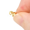 Brass Lobster Claw Clasps KK-KK801-G-2
