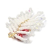 MIYUKI Rocailles Beaded Pendents PALLOY-MZ00148-01-3