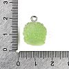 Resin Pendants FIND-U031-11A-P-3
