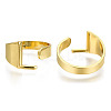 Alloy Cuff Finger Rings X-RJEW-S038-195L-G-NR-3
