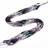 Natural Mixed Gemstone Beads Strands G-D080-A01-02-23-1