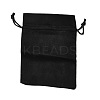 Velvet Cloth Drawstring Bags TP-G001-01E-06-1