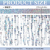 Polyester & PET Garment Accessory DIY-WH0678-121A-2