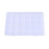 Plastic Bead Storage Containers CON-Q031-03A-3
