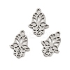 Non-Tarnish 201 Stainless Steel Pendants STAS-E176-21P-2