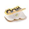 Halloween Acrylic Claw Hair Clips LS-PHAR-K005-01B-3
