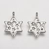 Alloy Pendants PALLOY-A-0957-AS-NR-1