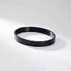 201 Stainless Steel Plain Bangles LH4419-3-3