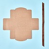 Kraft Paper Gift Box CON-K006-05A-01-3