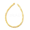 Dyed Natural Freshwater Shell Beads Strands SH-CBA2978-06B-3