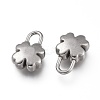 Tarnish Resistant 304 Stainless Steel Pendants LS-STAS-H120-08P-2