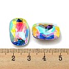 Glass Rhinestone Cabochons RGLA-M017-E03-202ST-3