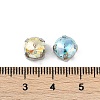 Brass Glass Rhinestone Sew on Rhinestones RGLA-U001-01P-02-3
