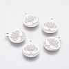 Non-Tarnish 304 Stainless Steel Charms LS-X-STAS-G174-07P-1