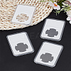4Pcs Plastic Coin Storage Box AJEW-LP0003-11B-1